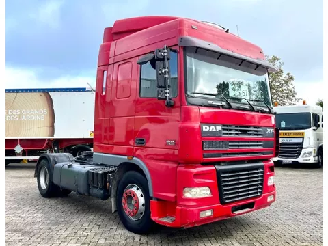 DAF XF 95.430 Manual Gearbox. Euro 4 !TOP Condition
