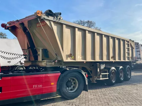 Benalu 3 axels, spring