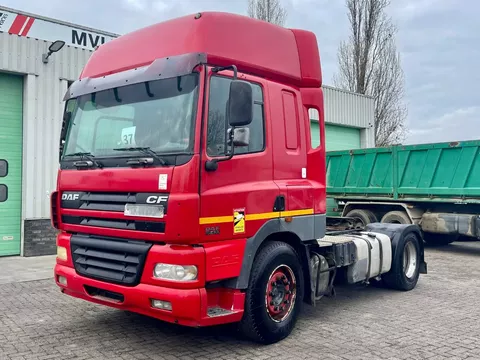 DAF CF 85.430 MANUAL ! TOP Condition !