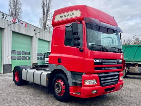 DAF CF 85.430 original Belgian truck! GREAT CONDITION!