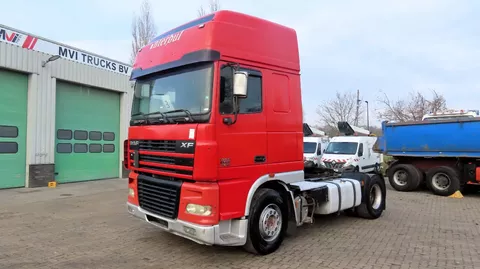 DAF 95.430 Manual . Very clean
