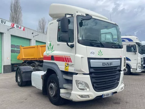 DAF CF 460 RETARDER