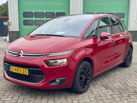 Citro&euml;n C4 Picasso REAR VIEW CAMERA, BLIND SPOT SENSOR, AUTO PARKING, FRONT &amp; REAR PARKTRONIC,