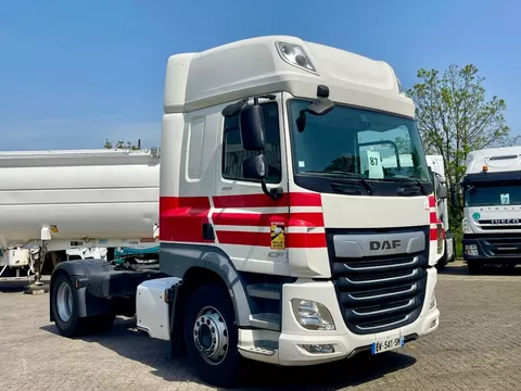 DAF CF 480 RETARDER!! 425100!! km, ACC,