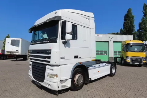 DAF XF 105.460 ZF Manual