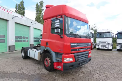 DAF CF 85.430 Manaul, DAF eingine