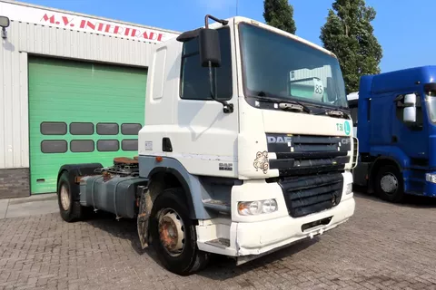 DAF 85.430 Manual