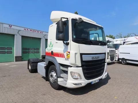 DAF CF 460 Retarder. EURO6
