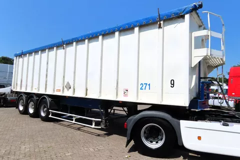 Benalu 55m3 , 5840 kg grain transport