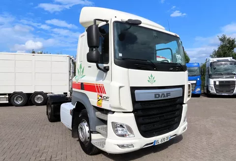 DAF CF 460 RETARDER PTO