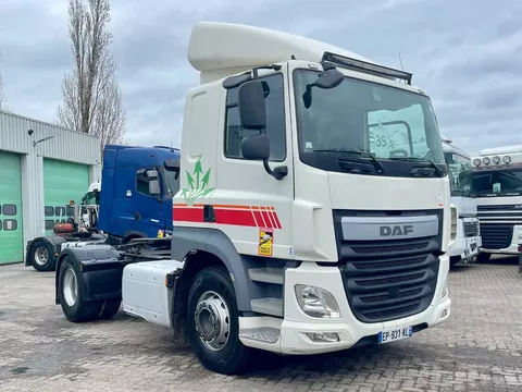 DAF CF 460 RETARDER
